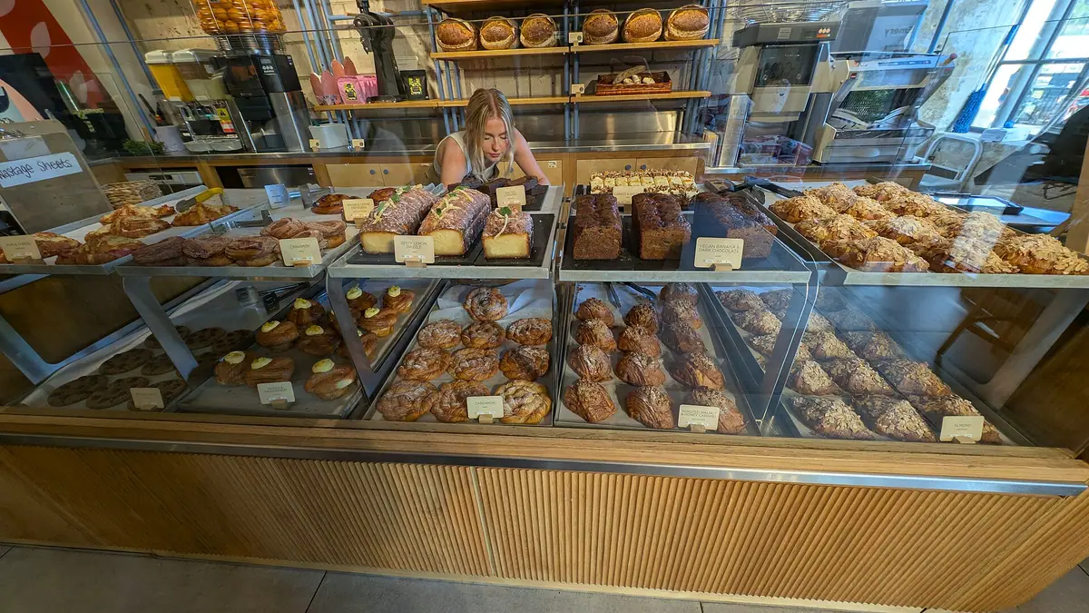Wilmshurst – bakery in Wingham, Canterbury